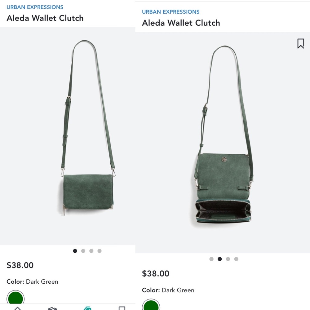 So cute- perfect size for traveling and going out.
